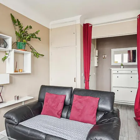 아파트 Chic And Comfortable Apart Downtown *