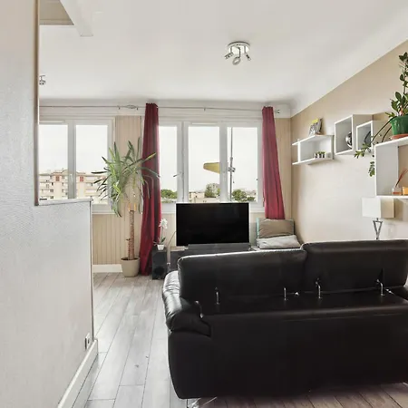 Chic And Comfortable Apart Downtown 아파트 배뉴