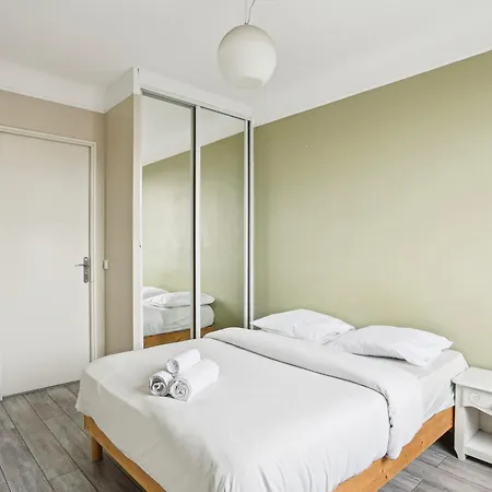아파트 Chic And Comfortable Apart Downtown